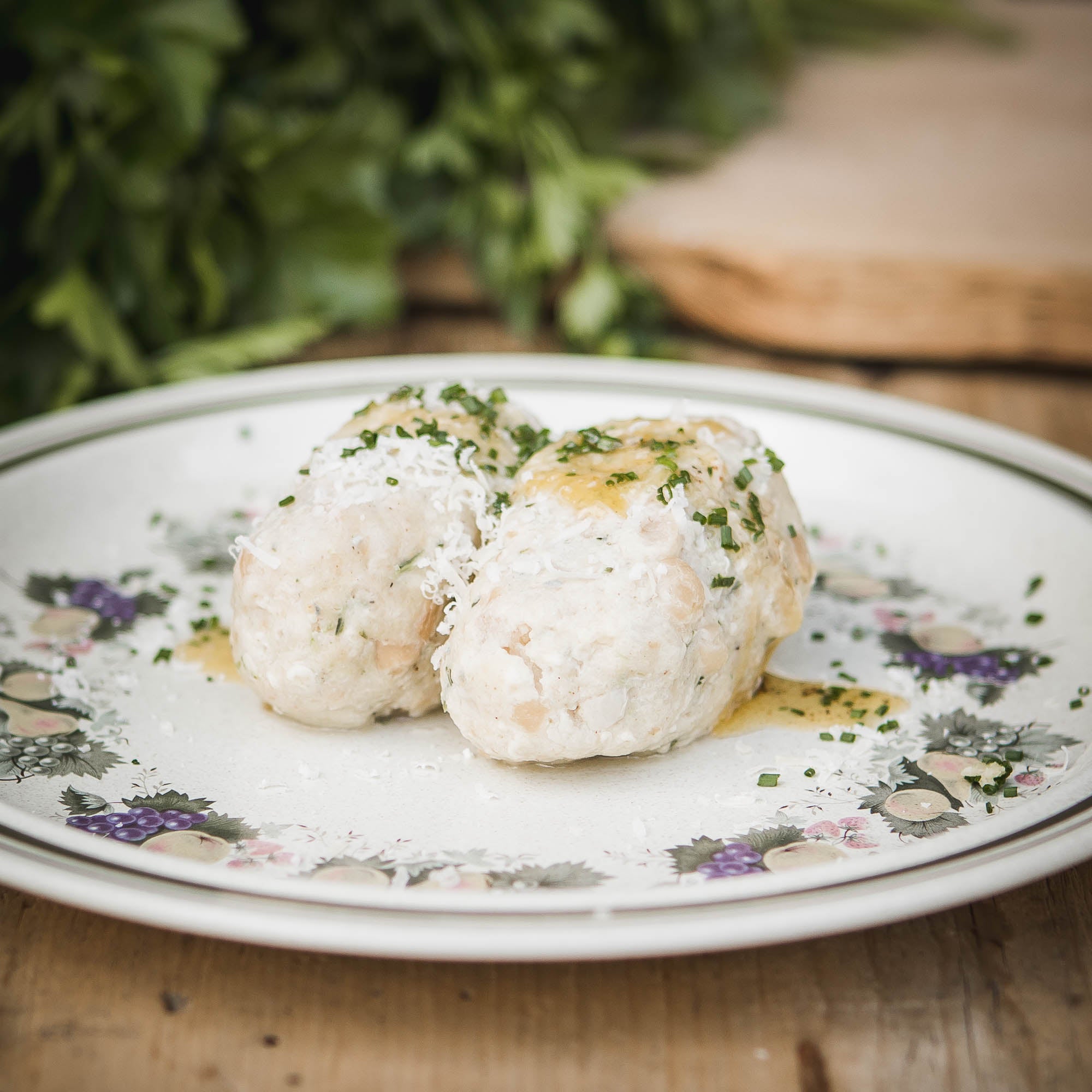 Südtiroler Käsenocken - Metzgerei Frick - Südtirol Südtiroler Käsenocken - Metzgerei Frick - Südtirol